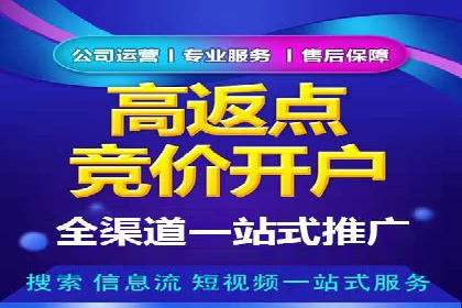 行业趋势下的SEM推广竞价代运营策略